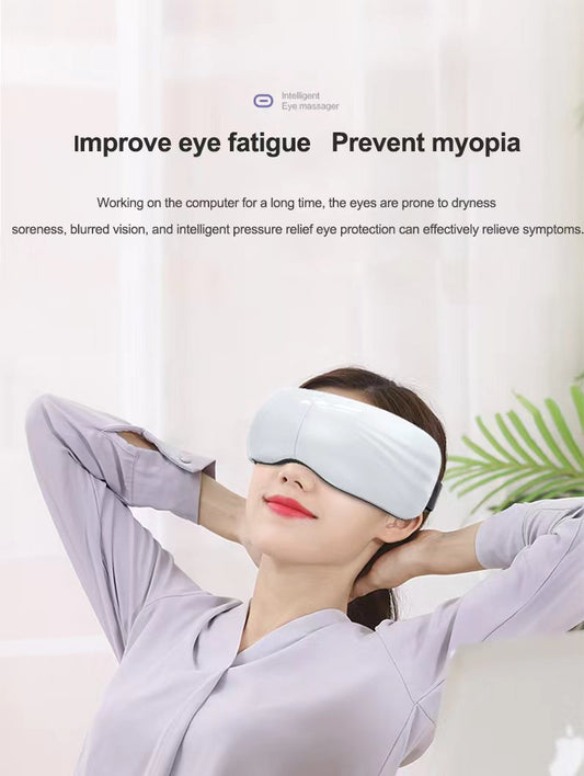 Automatic Eye Massager
